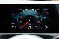 Mercedes-Benz A Class A 200 AMG LINE EXECUTIVE 14