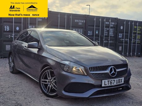 Mercedes-Benz A-Class 2017
