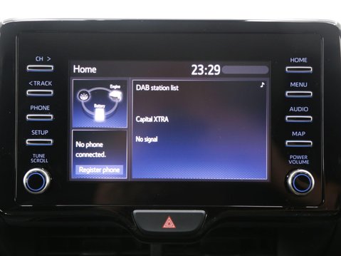 Toyota Yaris 1.5 VVT-h Icon E-CVT Euro 6 (s/s) 5dr 15