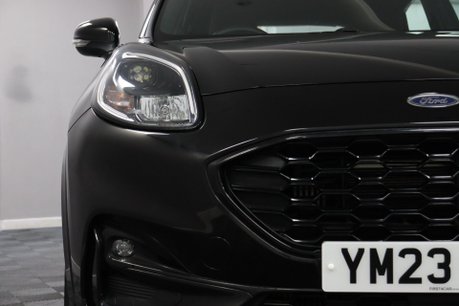 Ford Puma ST-LINE MHEV 25