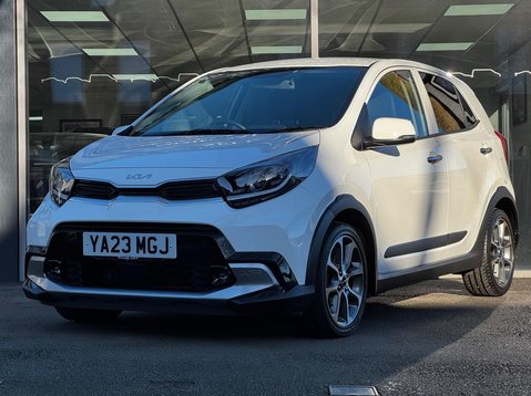 Kia Picanto X-LINE S 16