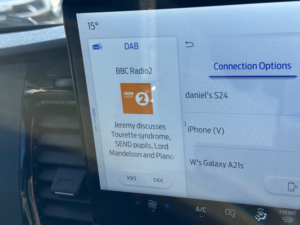 2024 Ford Transit XLWB L4H3 High Roof Limited MHEV 350 Air Con Sensors EURO 6 — thumbnail 31 of 51