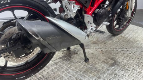 Sinnis RSX 2018 13K RUNNING PROJECT LEARNER BIKE SPARES OR REPAIR 125CC 10