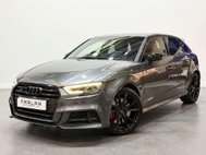 Audi S3 2.0 TFSI Black Edition Sportback 5dr Petrol S Tronic quattro Euro 6 (s/s) ( 13