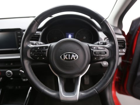 Kia Rio 1.25 2 Euro 6 (s/s) 5dr 10