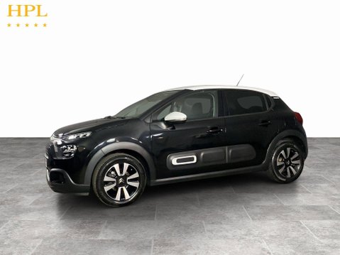 Citroen C3 1.2 PureTech PLUS Hatchback 5dr Petrol EAT6 Euro 6 (s/s) (110 ps) Air Con - 3