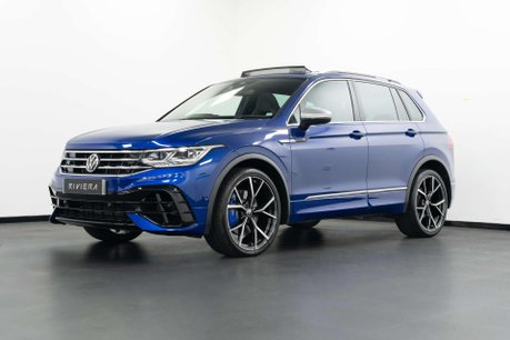 Volkswagen Tiguan 2.0 Tiguan R TSi 4Motion Semi-Auto 4WD 5dr 11