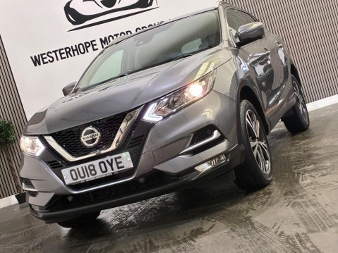 Nissan Qashqai 1.6 DIG-T N-Connecta Euro 6 (s/s) 5dr 14