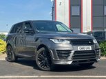 Land Rover Range Rover Sport 3.0 SD V6 HSE Dynamic SUV 5dr Diesel Auto 4WD Euro 6 (s/s) (306 ps) 7