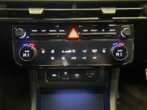 Hyundai TUCSON 1.6 T-GDi 13.8kWh N Line SUV 5dr Petrol Plug-in Hybrid Auto Euro 6 (s/s) (2 28