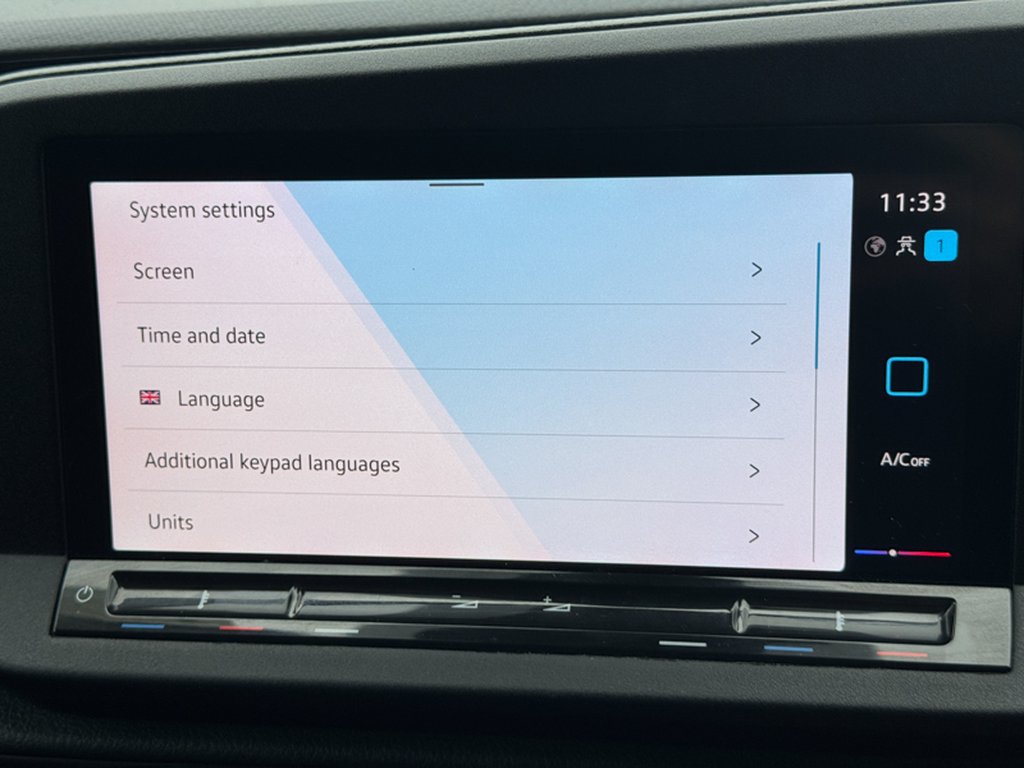 2021 Volkswagen CaddySWB L1H1 [SOLD MM] Commerce Pro C20 Air Con Nav Sensors EURO 6 NO VAT — thumbnail 37 of 51