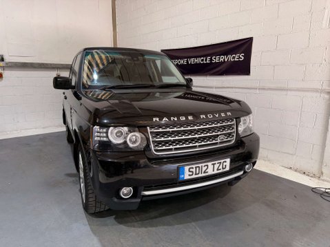 Land Rover Range Rover 4.4 Range Rover Westminster TDV8 Auto 4WD 5dr 11