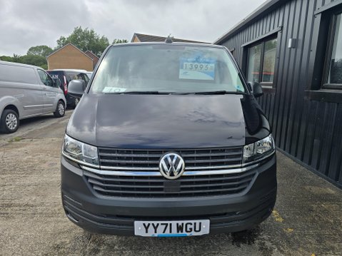 Volkswagen Transporter T30 TDI P/V STARTLINE 2