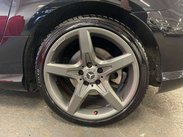 Mercedes-Benz SLK 2.1 SLK250 CDI AMG Sport Convertible 2dr Diesel G-Tronic+ Euro 5 (s/s) (204 18