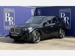 BMW iX1 30 66.5kWh M Sport SUV 5dr Electric Auto xDrive (11kW Charger) (313 ps) 8