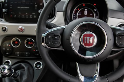 Fiat 500 STAR MHEV 18