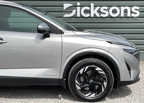 Nissan Qashqai E-POWER N-CONNECTA 3