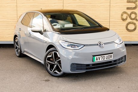 Volkswagen ID.3 FIRST EDITION