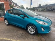 Ford Fiesta 1.0T EcoBoost Zetec Euro 6 (s/s) 3dr 11