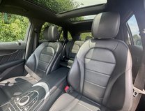 Mercedes-Benz GLC 2.0 GLC250 AMG Line (Premium) SUV G-Tronic+ 4MATIC Euro 6 (211 ps) 8
