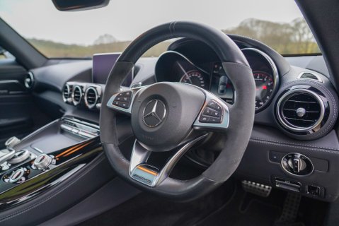Mercedes-Benz Amg GT AMG GT C 12