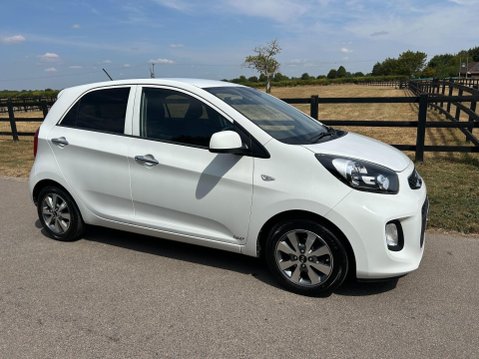 Kia Picanto 1.0 SR7 Euro 5 5dr 32