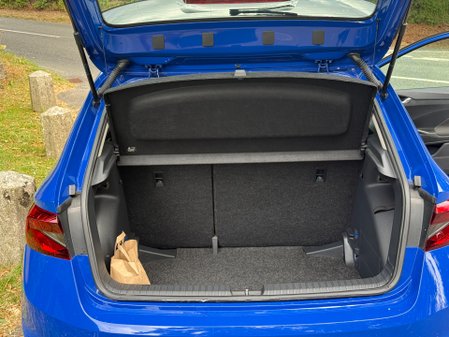Skoda Fabia SE COMFORT TSI DSG 41