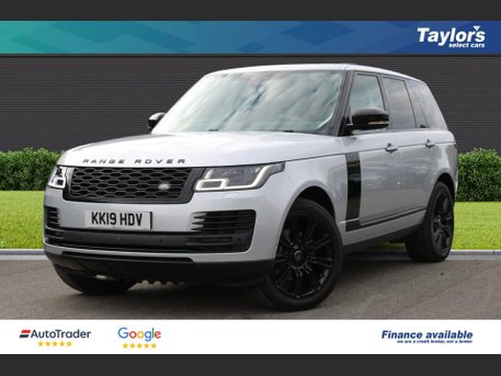 Land Rover Range Rover SDV6 AUTOBIOGRAPHY