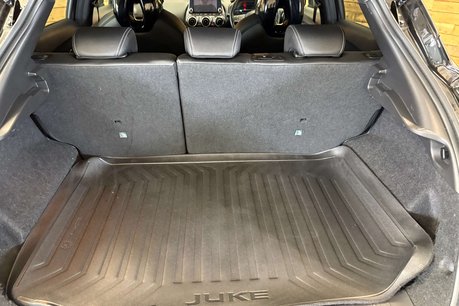 Nissan Juke 1.0 DIG-T Tekna SUV 5dr Petrol DCT Auto Euro 6 (s/s) (114 ps) 50