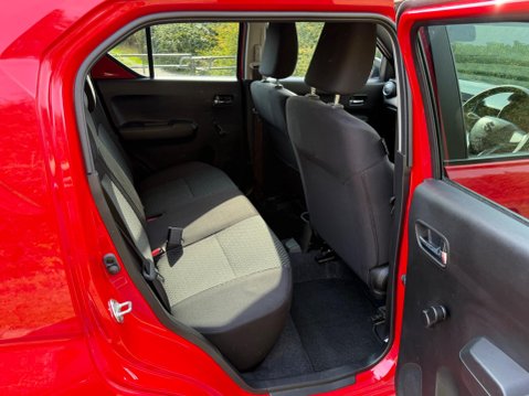 Suzuki Ignis 1.2 Dualjet MHEV SZ3 Euro 6 (s/s) 5dr 9