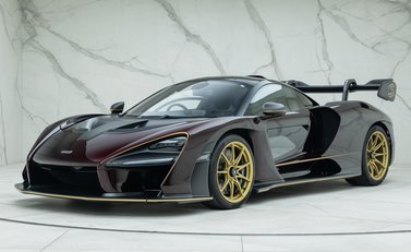 McLaren Senna 1