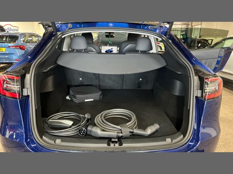 Tesla Model Y SUV 5dr Electric Auto RWD (346 ps) 7