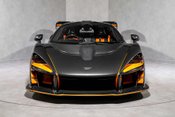 McLaren Senna HUGE MSO SPECIFICATION. MSO INTERIOR. LIFT. B&O. 2