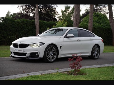 BMW 4 Series 2.0 430i GPF M Sport Auto Euro 6 (s/s) 5dr 6