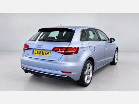 Audi A3 1.0 A3 Sportback TFSI Sport 5dr 4