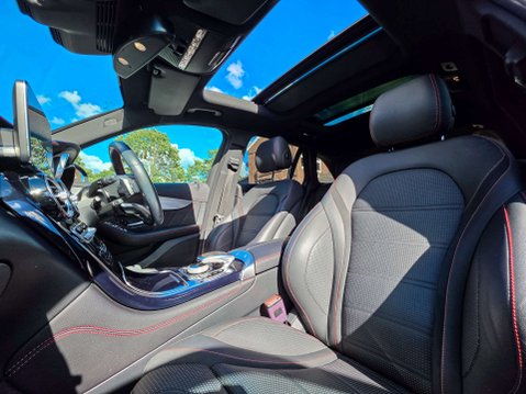 Mercedes-Benz GLC 3.0 AMG GLC 43 4Matic Premium+ Auto 4WD 5dr 2