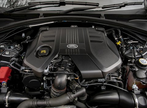 Land Rover Range Rover Velar R-Dynamic HSE Urban 32