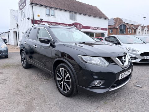 Nissan X-Trail 1.6 DCI TEKNA XTRONIC 4