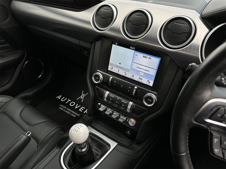 Ford Mustang BULLITT 60