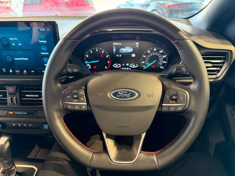 Ford Focus 1.0T EcoBoost MHEV ST-Line DCT Euro 6 (s/s) 5dr 19