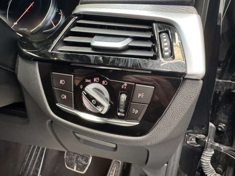 BMW 5 Series 2.0 520d xDrive M Sport Auto 4WD 4dr 79