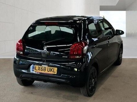Peugeot 108 1.0 Active Euro 6 5dr 5