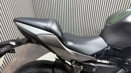 Kawasaki Ninja 650 Z650 2023 1 OWNER ONLY 10K SPORTS BIKE 650 LONG MOT WARRANTY A2 13