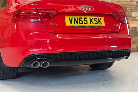 Audi A5 2.0 TDI Black Edition Plus Coupe 2dr Diesel Manual Euro 6 (s/s) (190 ps) 96