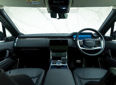 Land Rover Range Rover D350 SE 16