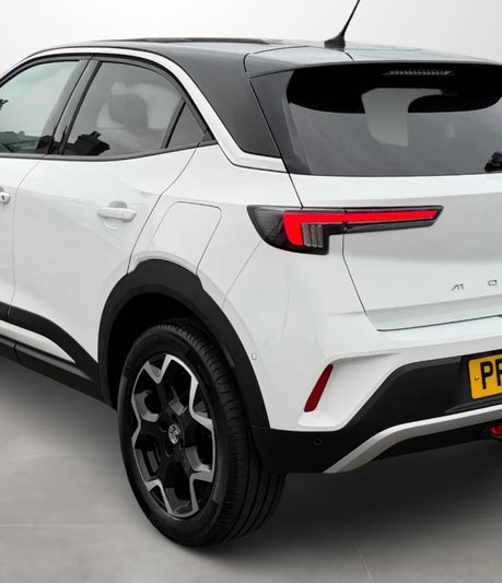 Vauxhall Mokka 1.2 Turbo Ultimate 5dr Auto