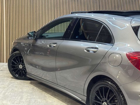 Mercedes-Benz A Class 2.1 A 200 D AMG Line Premium+ Auto 5dr 29