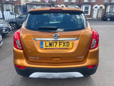 Vauxhall Mokka X 1.4i Turbo Active Euro 6 (s/s) 5dr 5