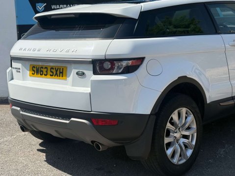 Land Rover Range Rover Evoque 2.2 SD4 Pure Tech Coupe 3dr Diesel Auto 4WD Euro 5 (s/s) (190 ps) 30