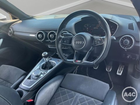Audi TT 2.0 TDI ultra S line Euro 6 (s/s) 3dr 2